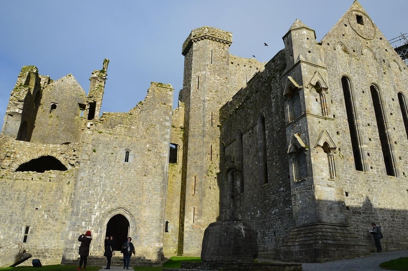 Historic Castle Wedding